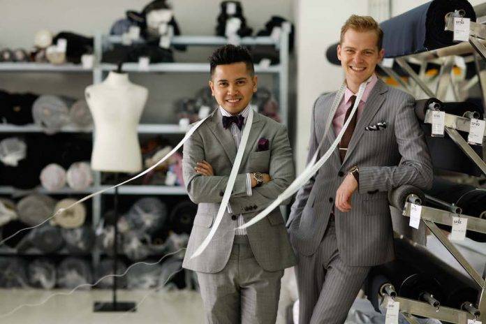 Kyle Vucko & Heikal Gani Douglas Vancouver Island Magazine