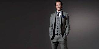 Steve Nash, Indochino Team Up Steve Nash Indochino Douglas Vancouver Island Magazine