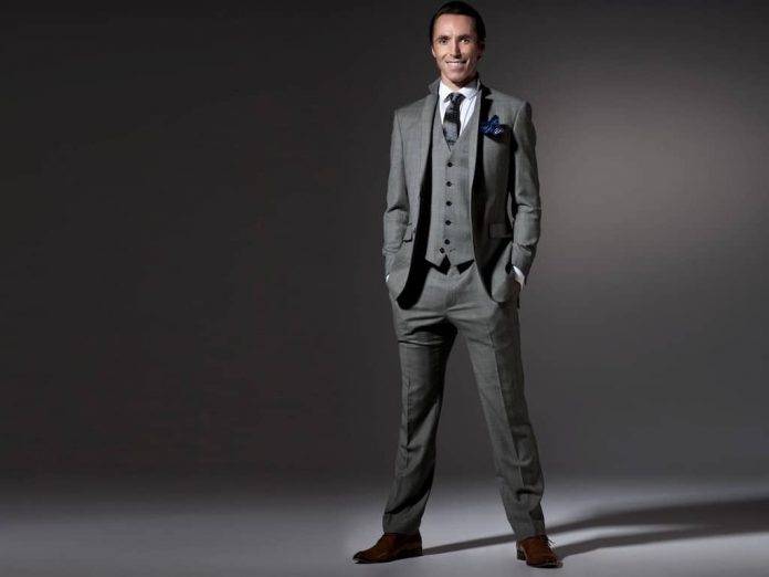 Steve Nash Indochino Douglas Vancouver Island Magazine