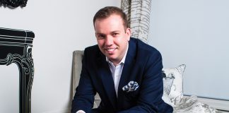 man in suit