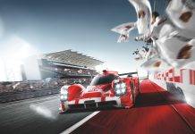 lemans car