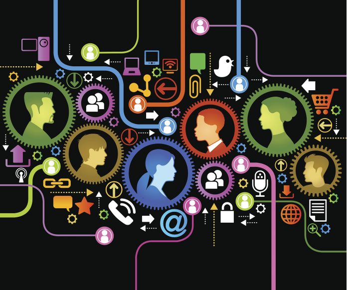 social media