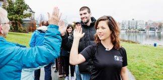 Every Step Counts Looks to Social Enterprise