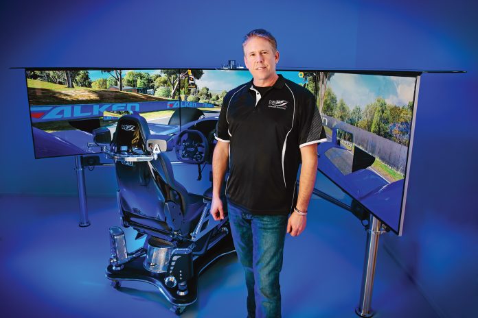 VRX Simulators - Experience the World's Best Simulators