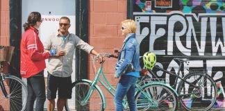 The Pedaler Business Profile Douglas Vancouver Island Magazine
