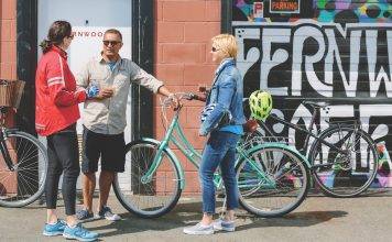 The Pedaler Business Profile Douglas Vancouver Island Magazine