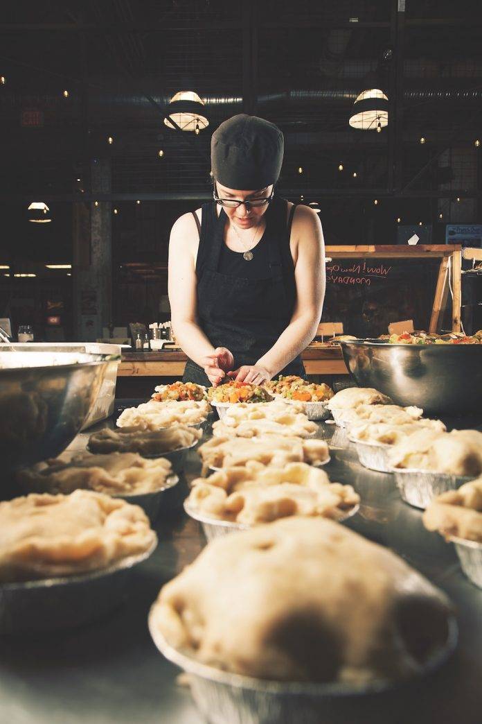Victoria Pie Co. Business Profile Douglas Vancouver Island Magazine