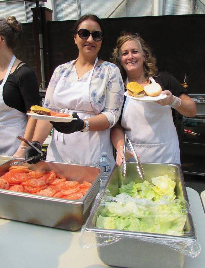 volunteering