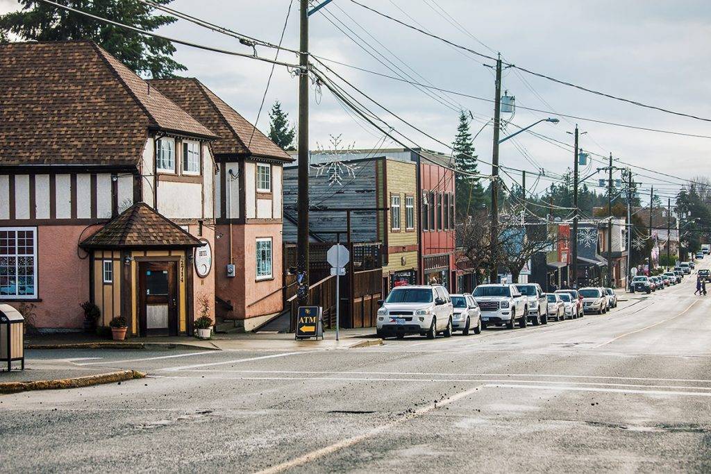 Cumberland Vancouver Island BC Has The Cool Place To Be