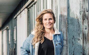 Jill Van Gyn. Photograph by Jeffrey Bosdet.