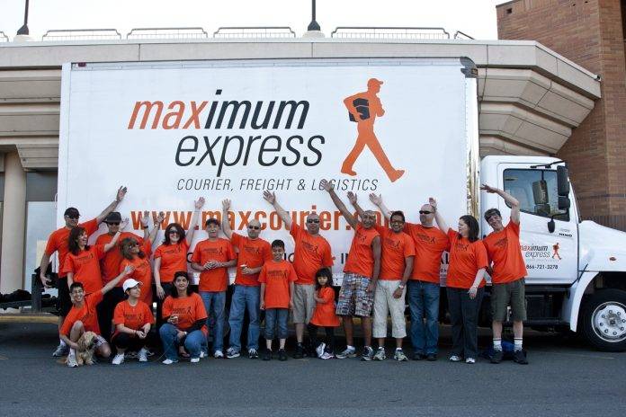 maximum express