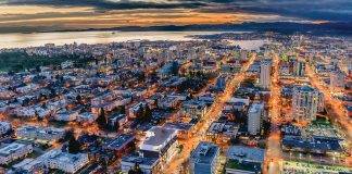 Downtown Victoria Douglas Vancouver Island Magazine