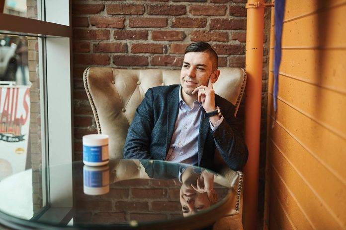 Anton Solonnikov of VitaminLab