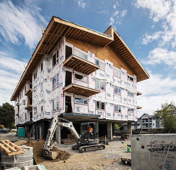 The Chord by Aryze Development. Photo by Jeffrey Bosdet.
