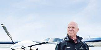 Greg McDougall Douglas magazine Vancouver Island News