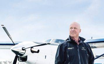 Greg McDougall Douglas magazine Vancouver Island News