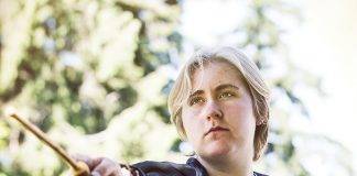 Maddy Kirsten Douglas magazine Vancouver Island News