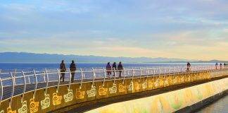 The Breakwater Victoria B.C.