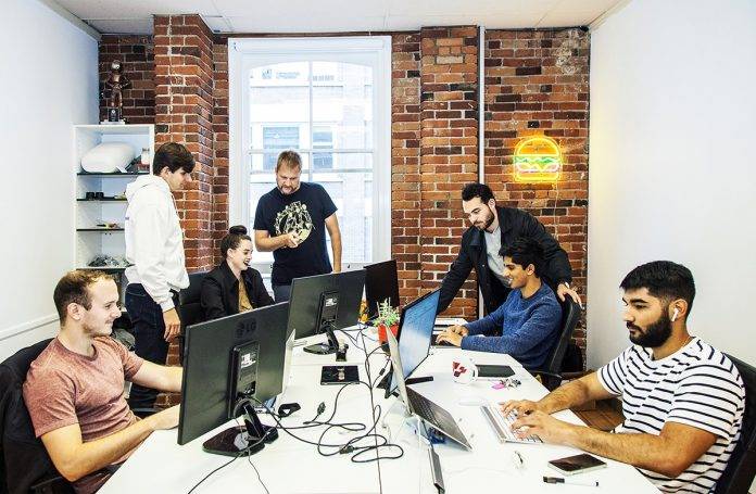 Y Combinator Program for Startups Douglas Vancouver Island Magazine
