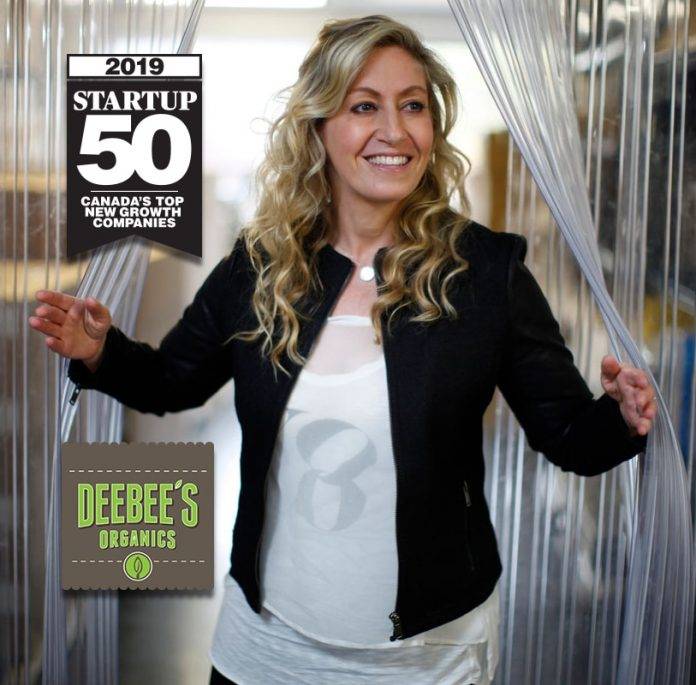 Deebees Douglas magazine Vancouver Island News