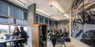 Songhees Innovation Centre Douglas magazine Vancouver Island News