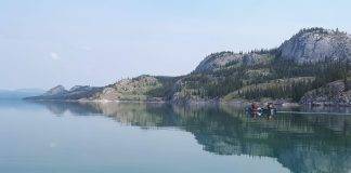 Yukon River Douglas magazine Vancouver Island News