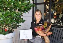 Laurie Rea of Marriott Hotel Inner Harbour