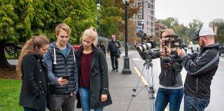 Rolling with Video Content for Your Business Douglas magazine Vancouver Island News