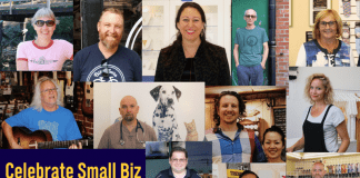 Victoria Business Association Small Business Month Douglas magazine Vancouver Island News