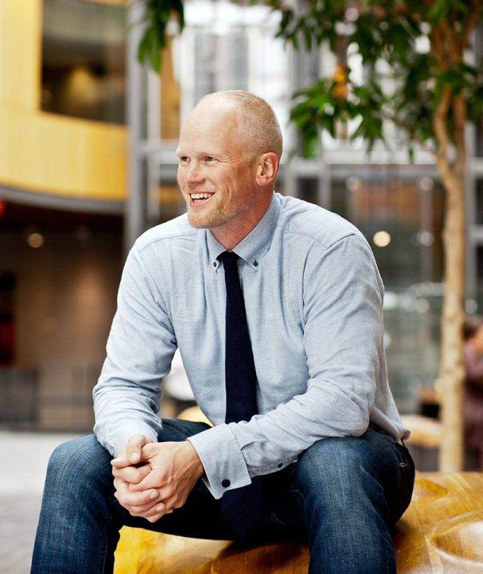 Adam Kreek Douglas magazine Vancouver Island News