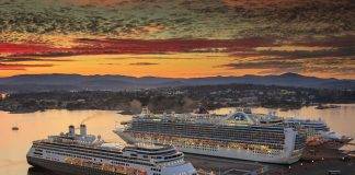Victoria's Cruise Ship Douglas magazine Vancouver Island News