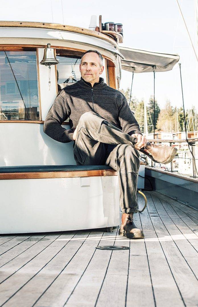 EcoStar_Winner EcoStar Winner Douglas magazine Vancouver Island News