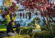The Victoria Film Industry is Gaining Traction Douglas magazine Vancouver Island News