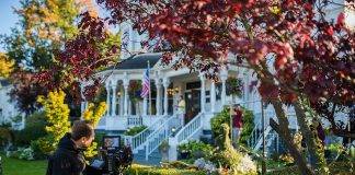 The Victoria Film Industry is Gaining Traction Douglas magazine Vancouver Island News