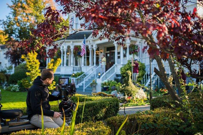 Filming The Victoria Film Industry is Gaining Traction Douglas magazine Vancouver Island News