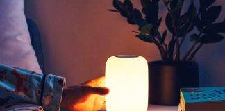 3 Tips to Get a Good Nights Sleep lamp