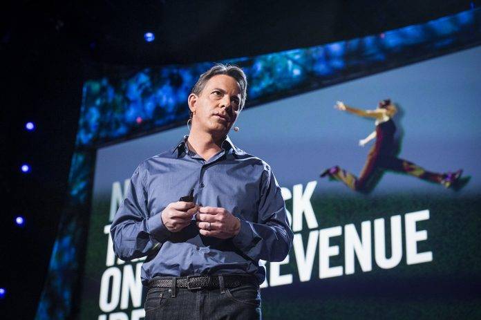 TED_Talk TED The New Rules of Giving Back Douglas magazine Vancouver Island News
