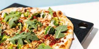 Virtuous Pie Plant Based Pizza Comes to Victoria, B.C.