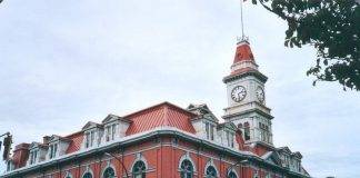 Victoria City Hall