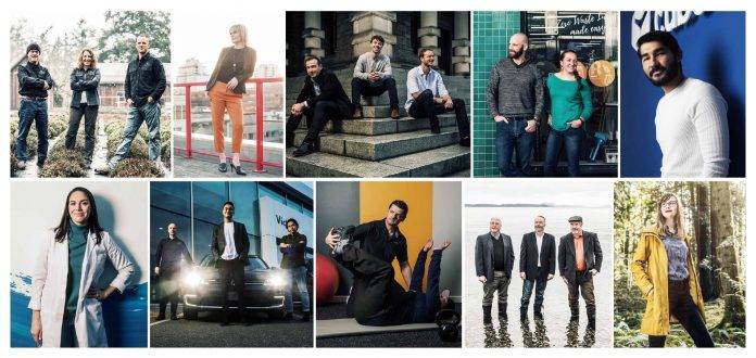 10 to Watch Awards 2020