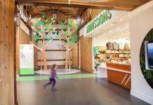Forests Forever exhibit at BC Forestry Museum