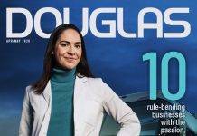 Douglas Vancouver Island Magazine