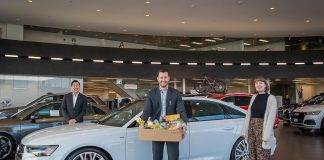 GAIN Goes the Distance for Community During Pandemic