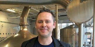 David Nicholls, Vancouver Island Brewing