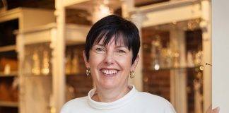 Janet Corey, Owner of Fan Tan Home & Style Janet Corey Fan Tan Home & Style