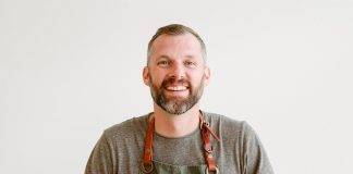 Jess Taylor, The Wandering Mollusk Oyster Catering Co.