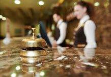 Tourism industry shutdown Hospitality