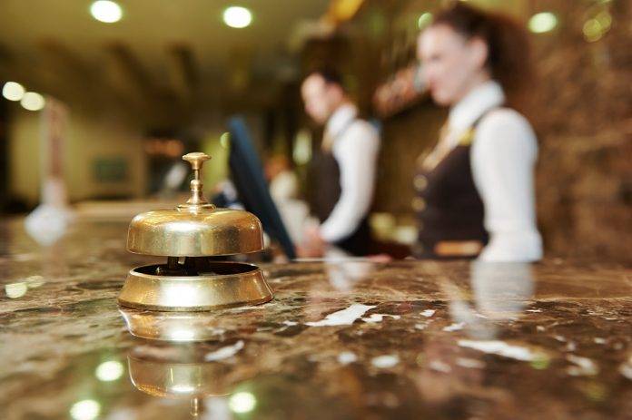 Tourism industry shutdown Hospitality