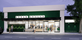 Urban Grocer Victoria BC