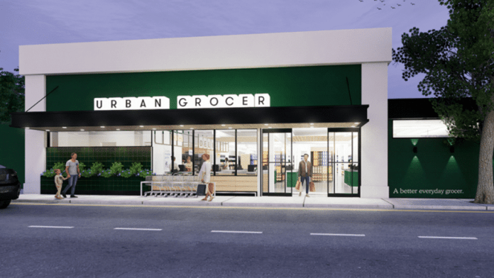 Urban Grocer Victoria BC